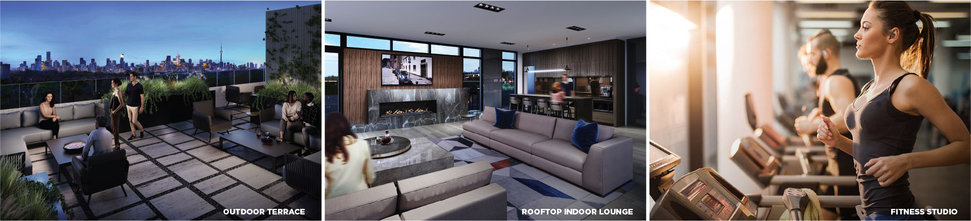 GROUND FLOOR AMENITIES