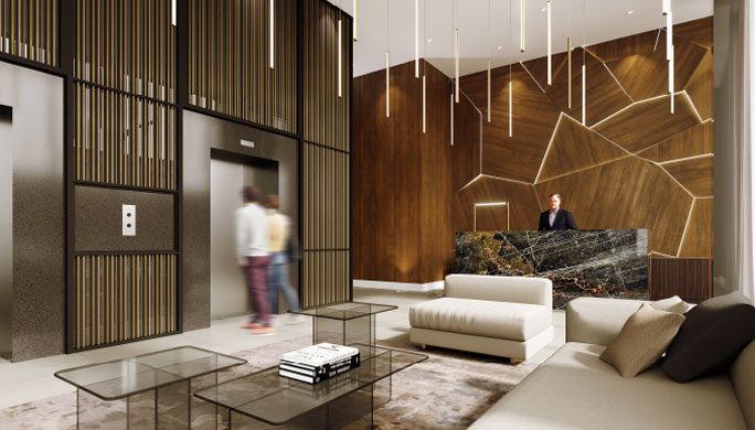 BUILDING AMENITIES