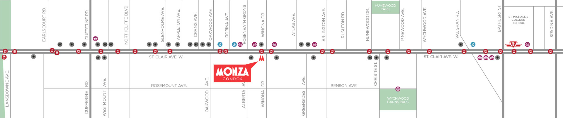 Monza Condo