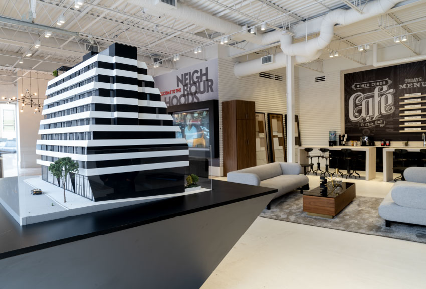 Sales Center 