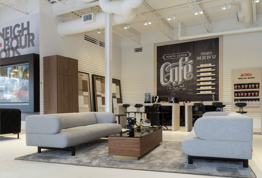 Sales Center 